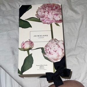 Jo Malone Pink Peony Diffuser with Black Bow